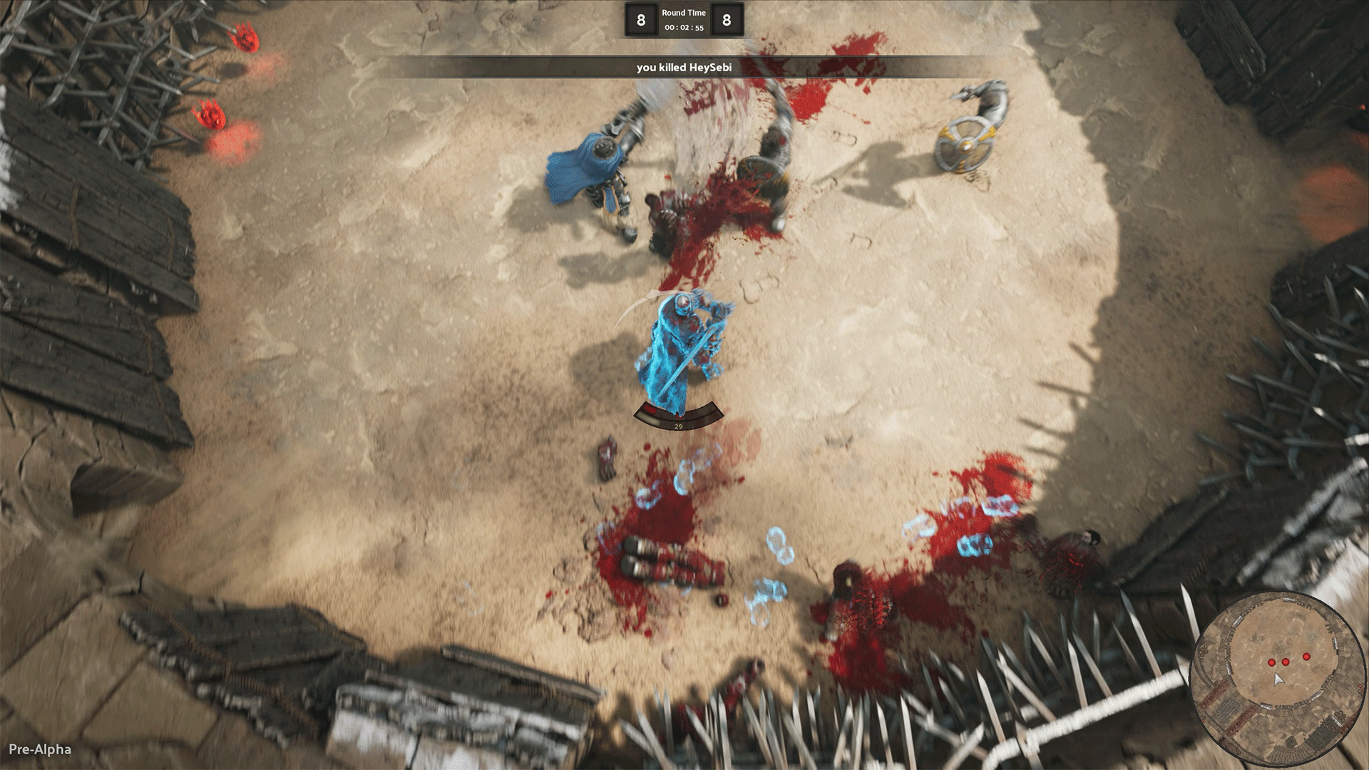 Usurpator Screenshot 9