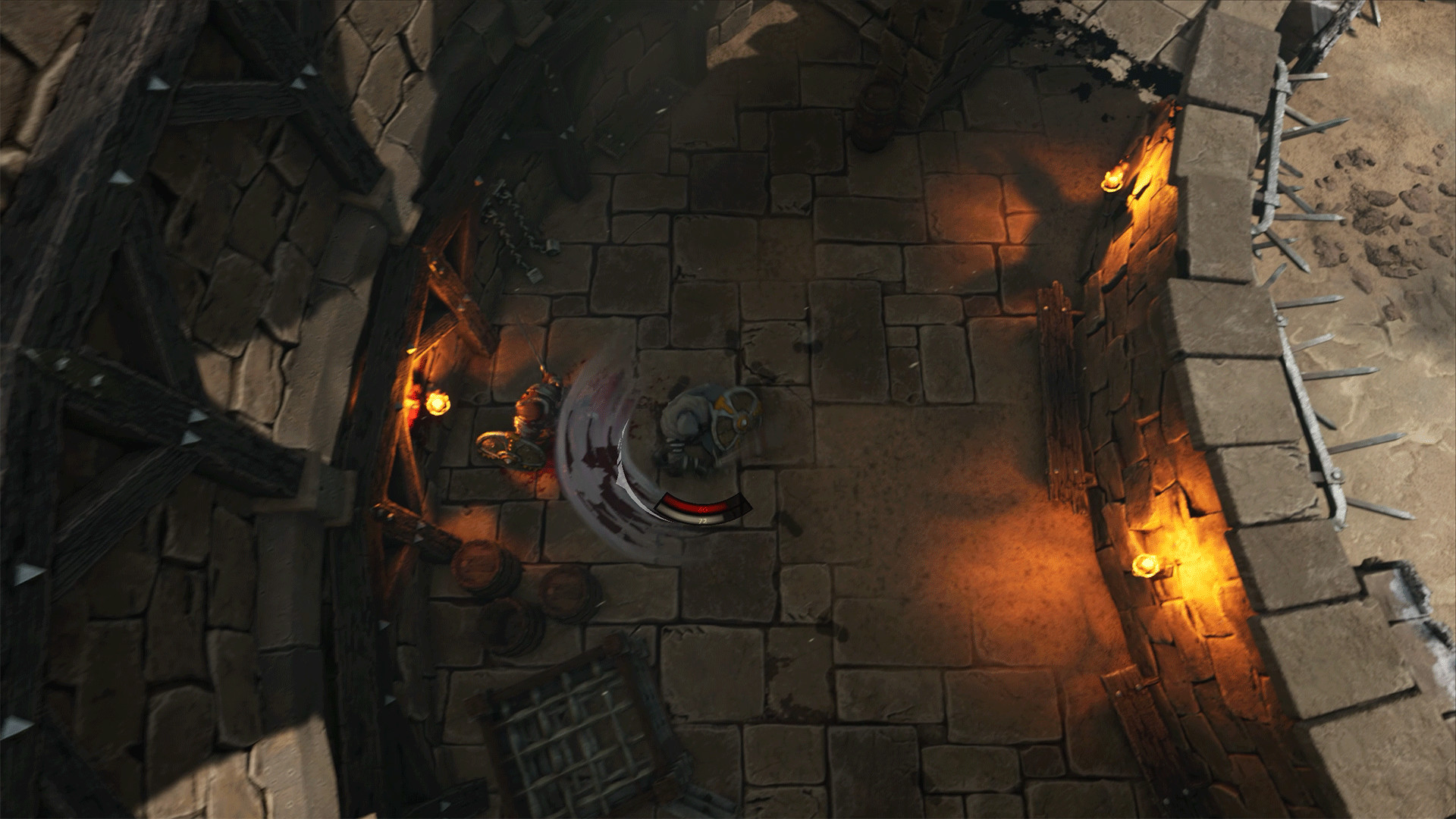 Usurpator Screenshot 3