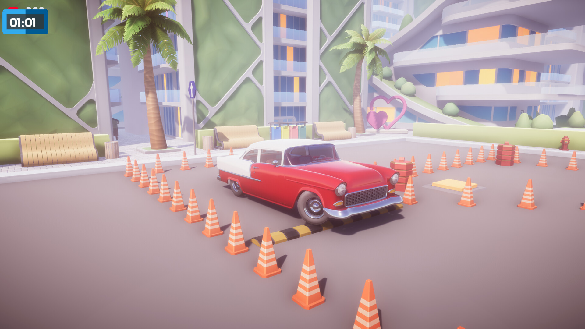 Tense Parking Screenshot 5