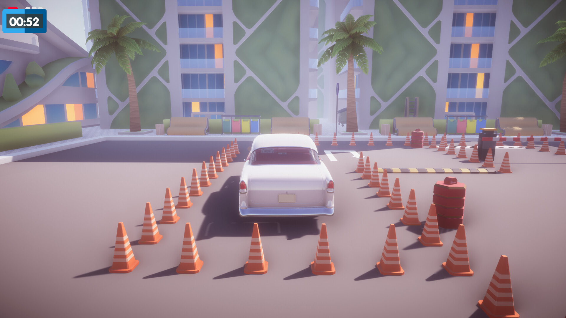 Tense Parking Screenshot 6