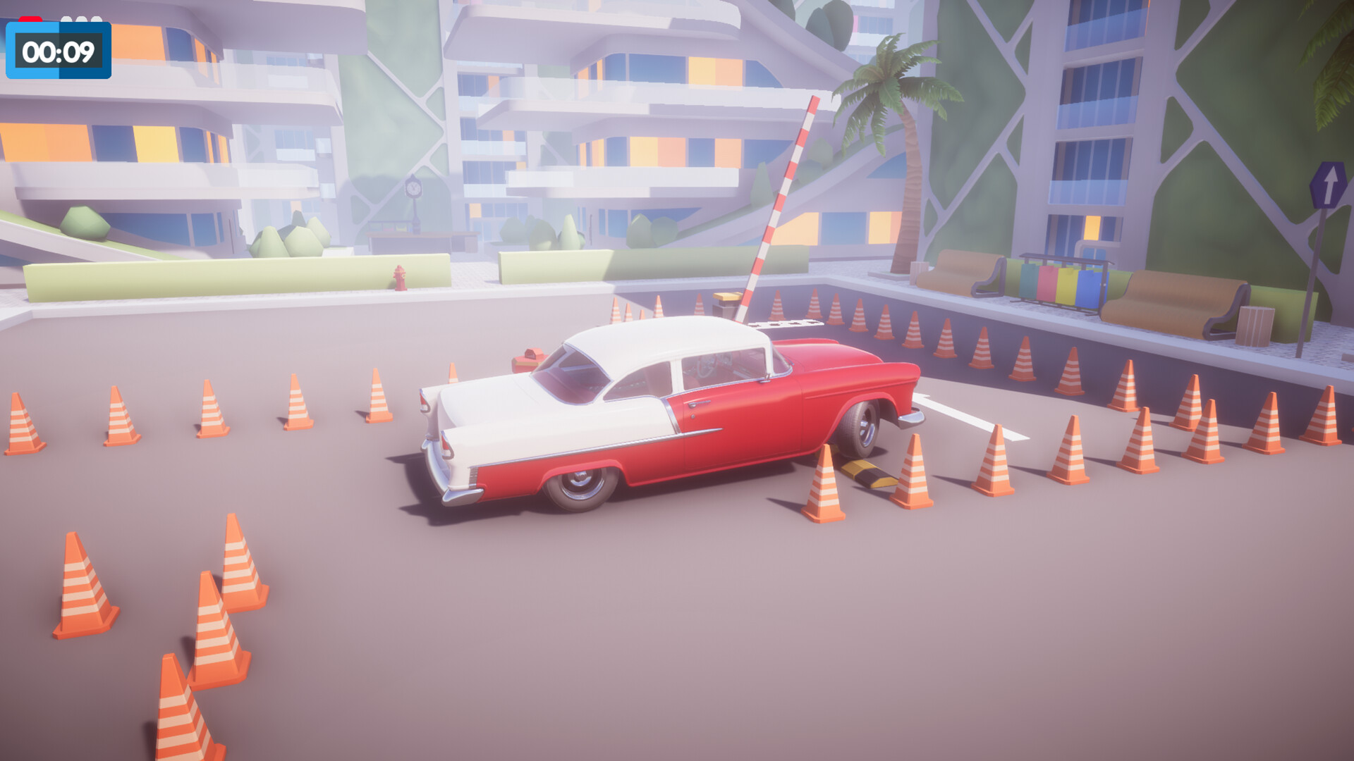 Tense Parking Screenshot 2