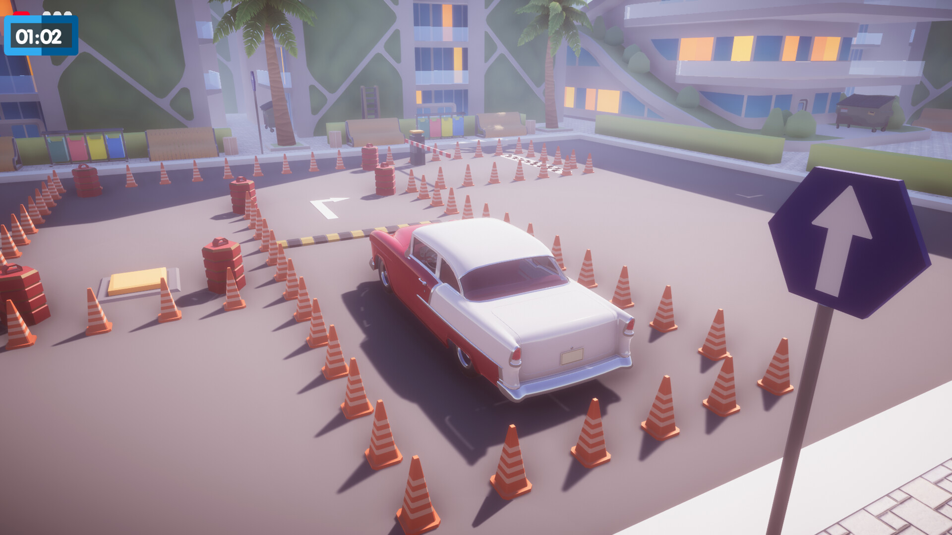 Tense Parking Screenshot 4