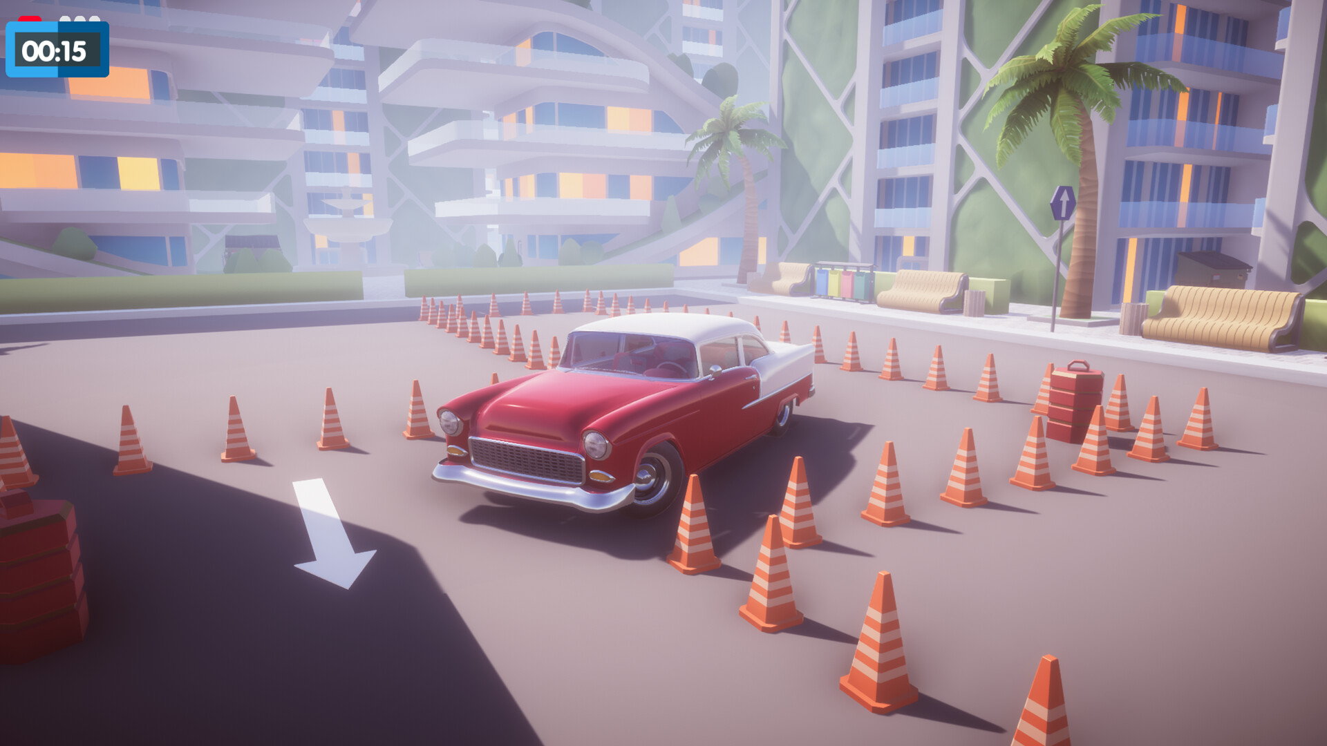 Tense Parking Screenshot 3