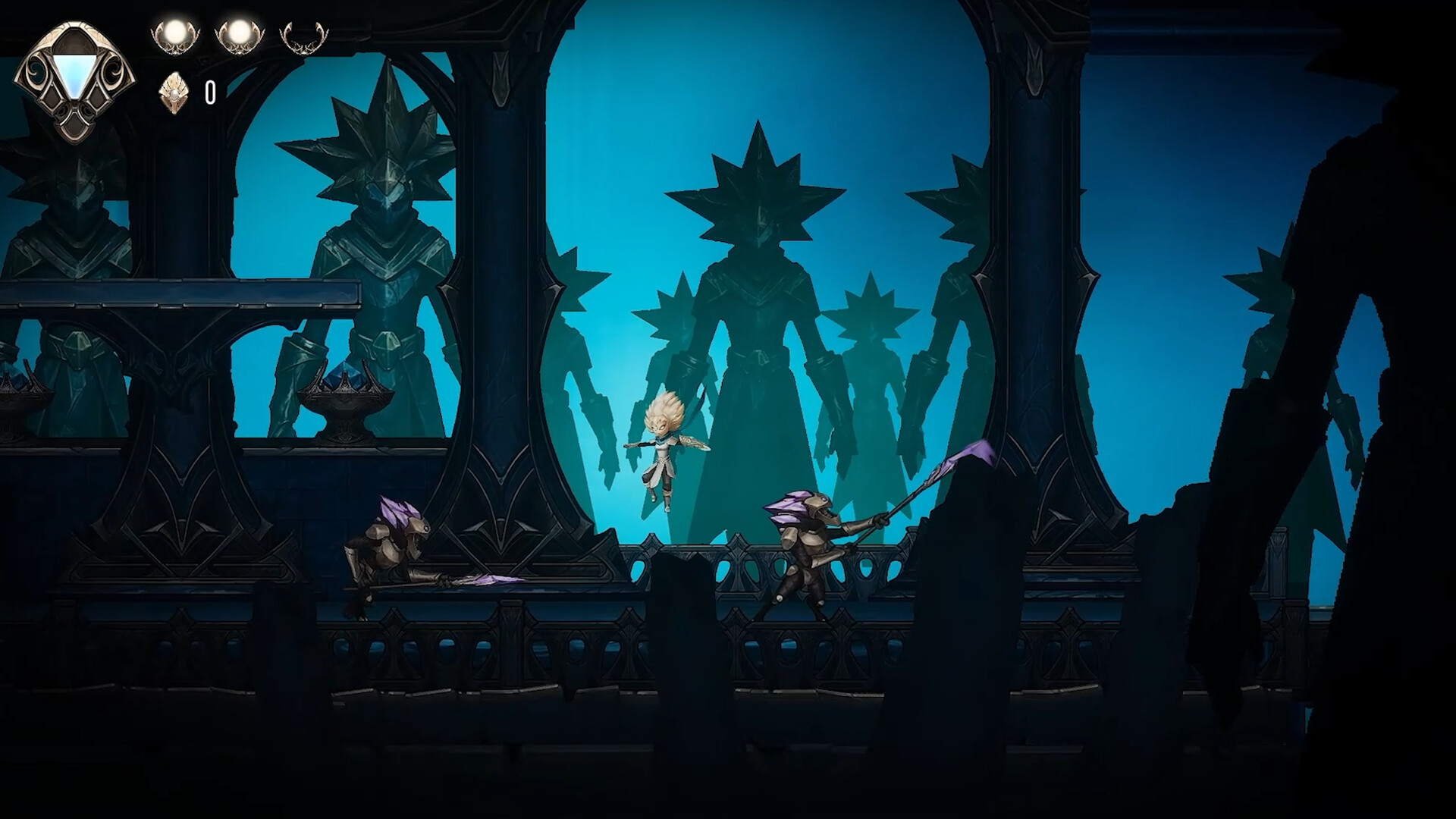 Sweet Dreams Dahlia Demo Screenshot 1