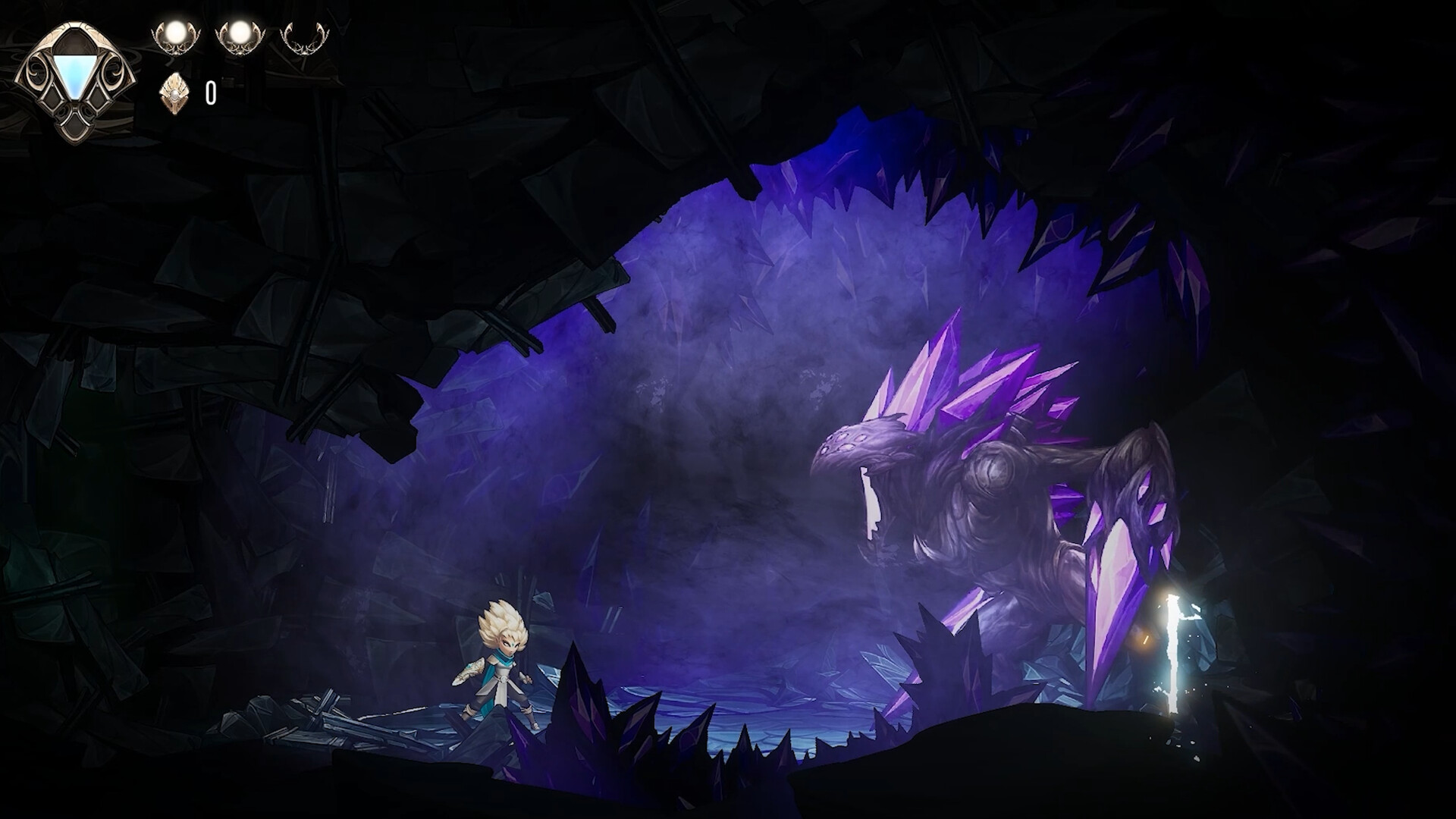 Sweet Dreams Dahlia Demo Screenshot 12