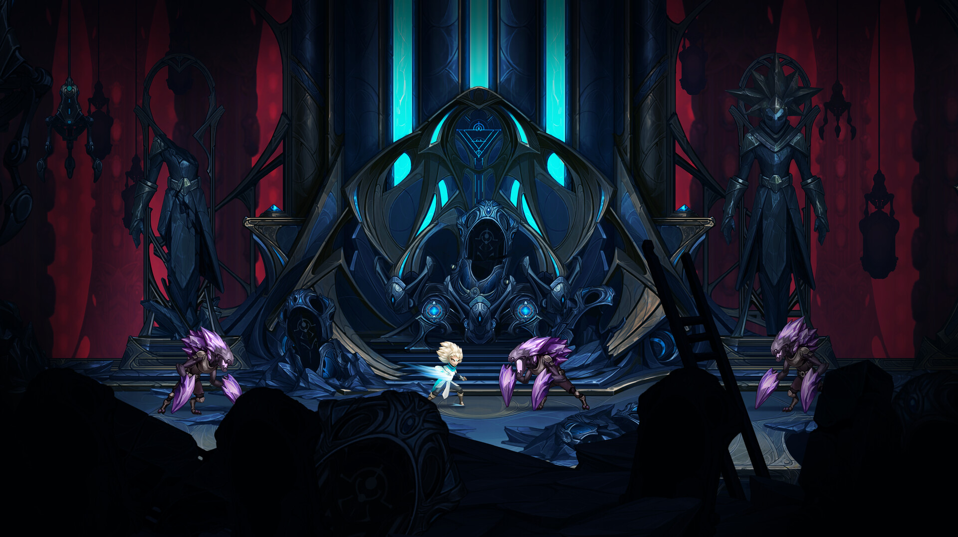 Sweet Dreams Dahlia Demo Screenshot 6