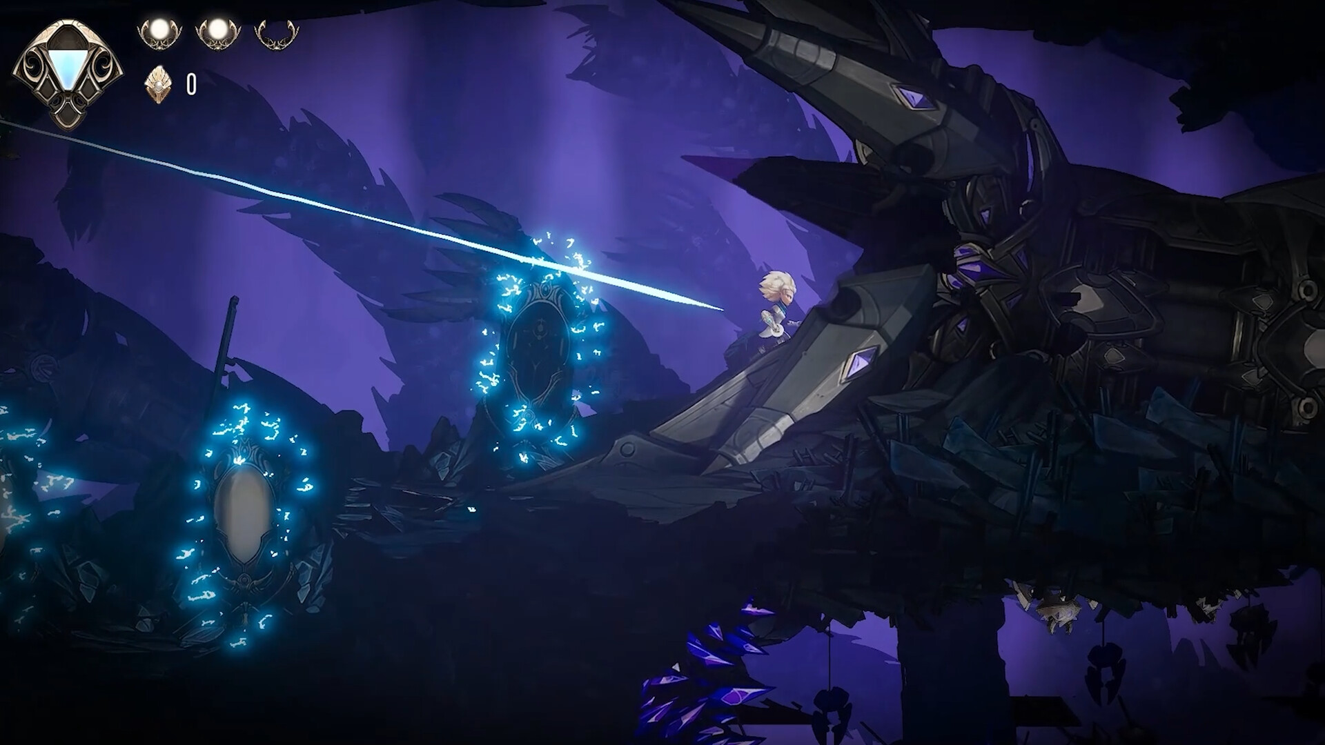 Sweet Dreams Dahlia Demo Screenshot 2