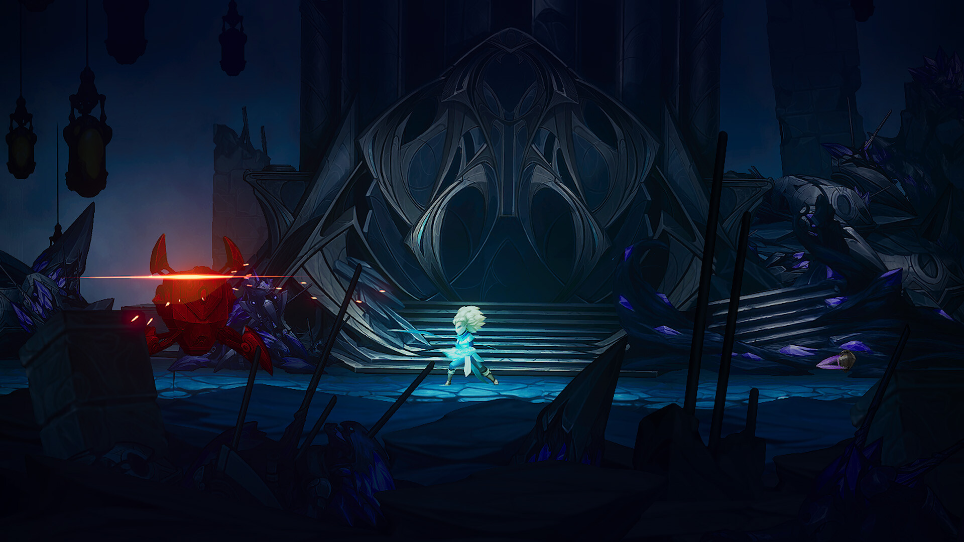 Sweet Dreams Dahlia Demo Screenshot 3