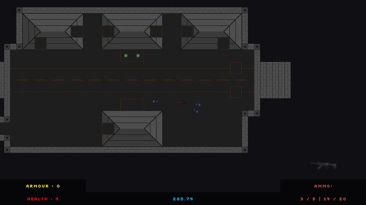 ReCoil Screenshot 2