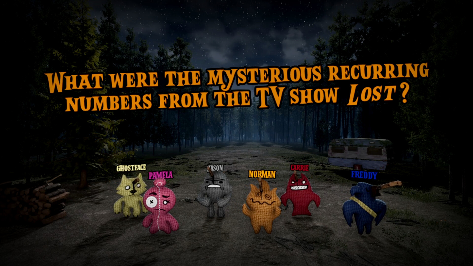 Trivia Murder Party 3 Screenshot 0