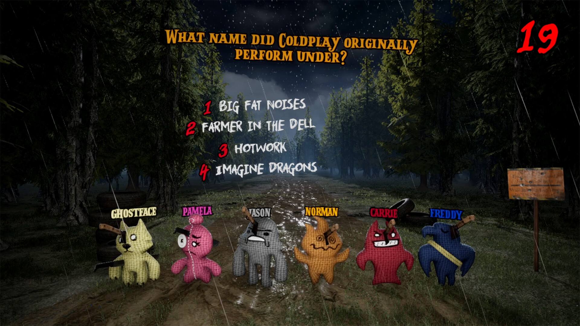 Trivia Murder Party 3 Screenshot 2