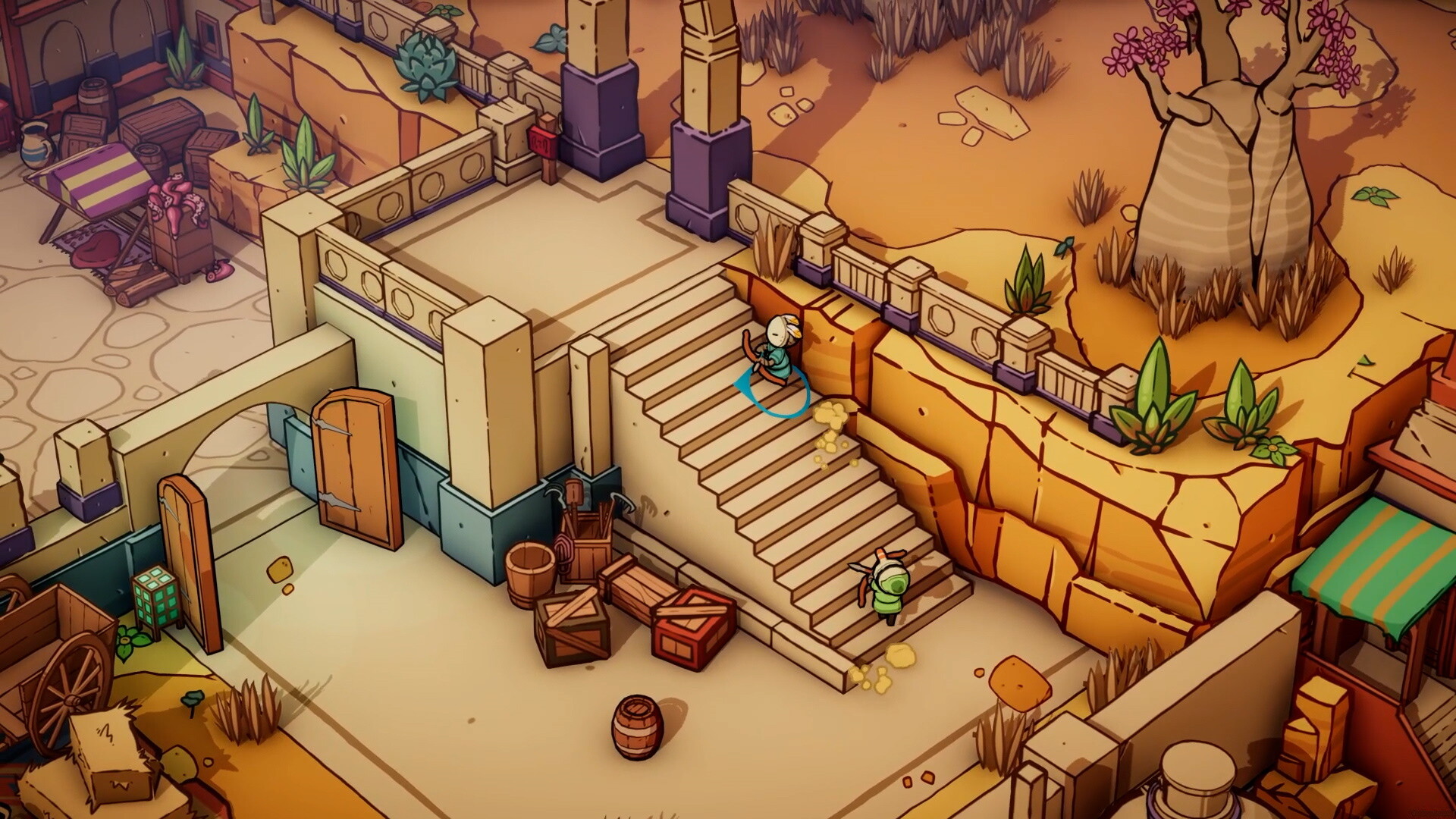 DuneCrawl Screenshot 4