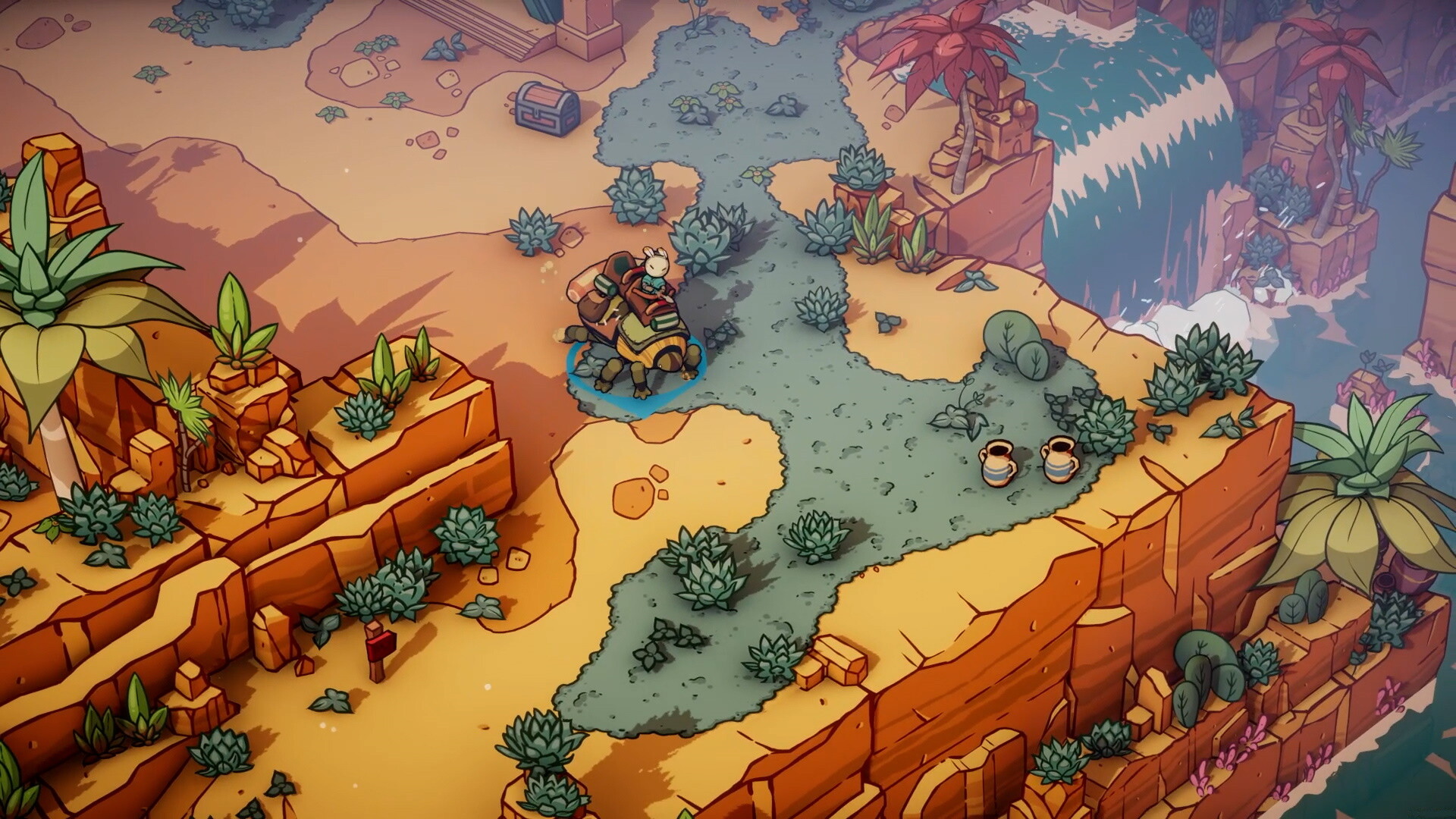 DuneCrawl Screenshot 5