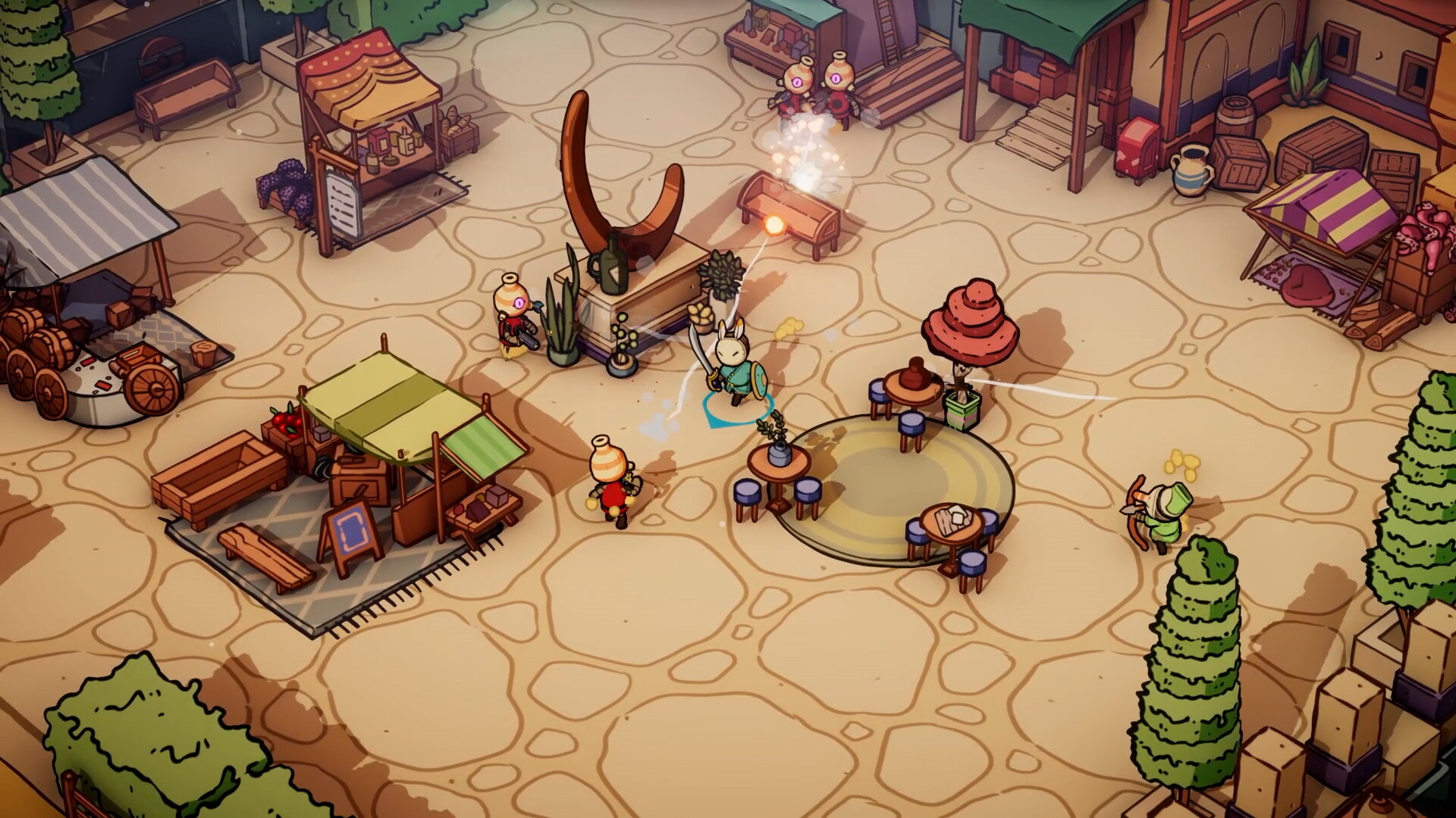 DuneCrawl Screenshot 1