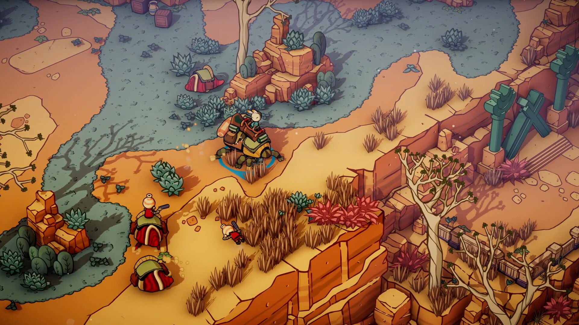 DuneCrawl Screenshot 6