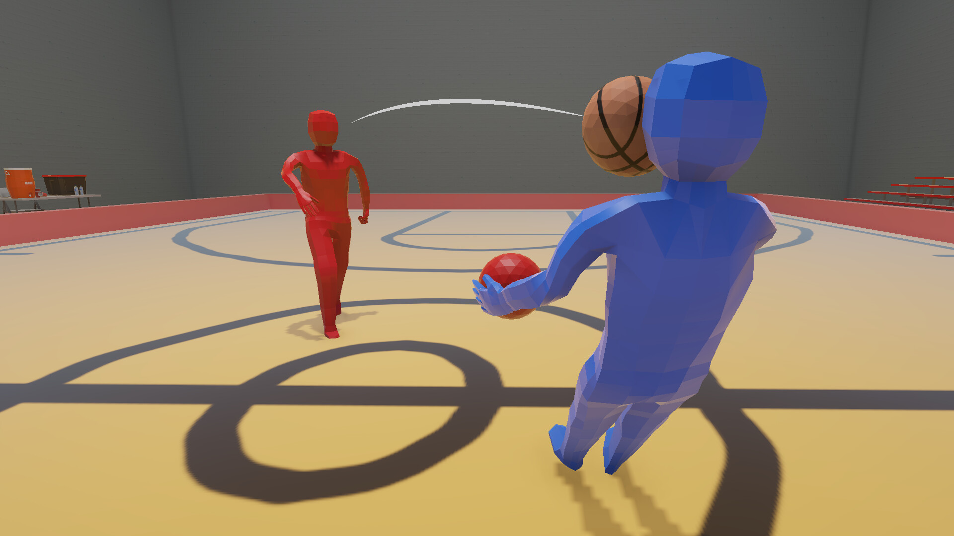 DODGEBRAWL Screenshot 2