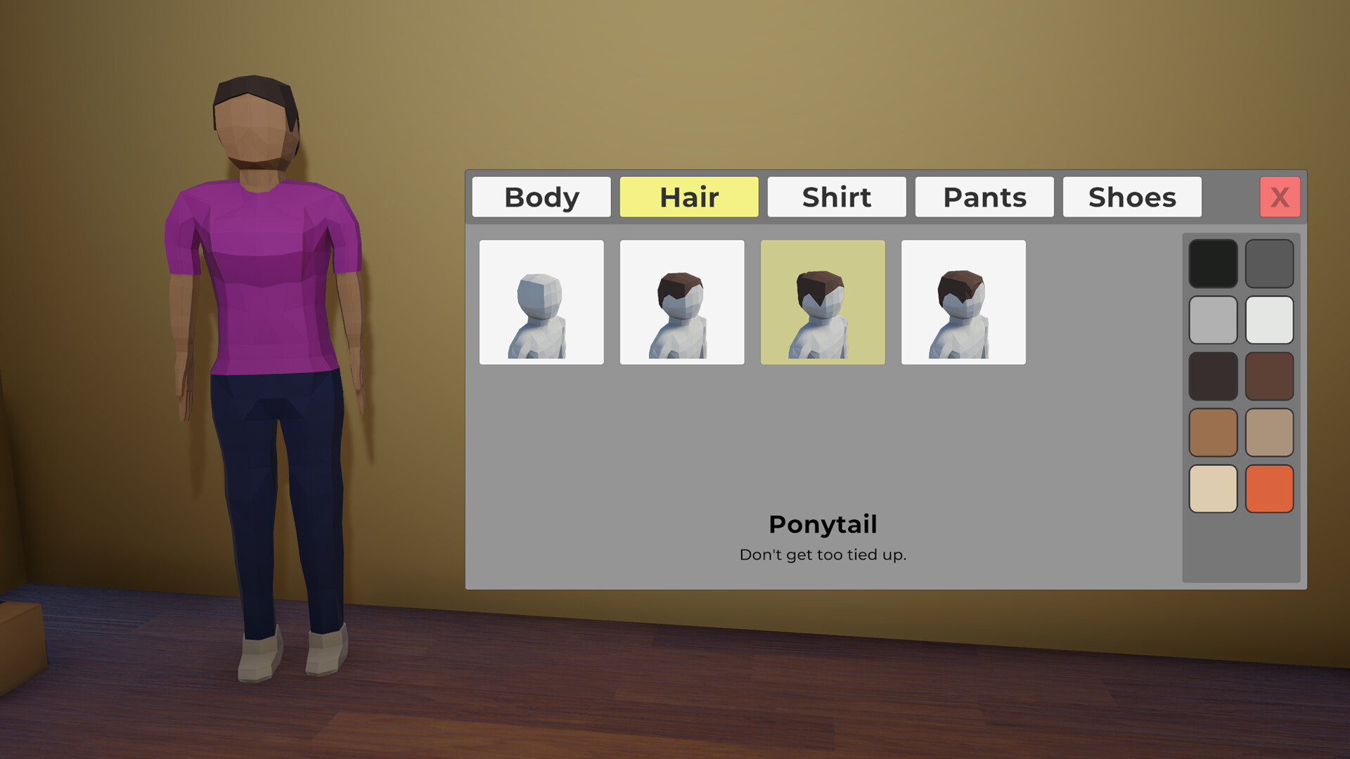 DODGEBRAWL Screenshot 1