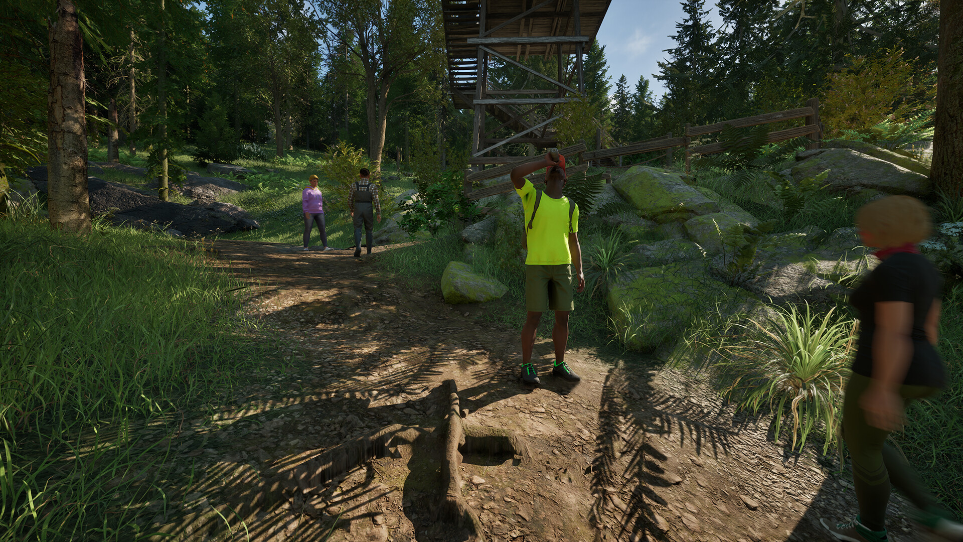 Ranger’s Path: National Park Simulator Screenshot 11