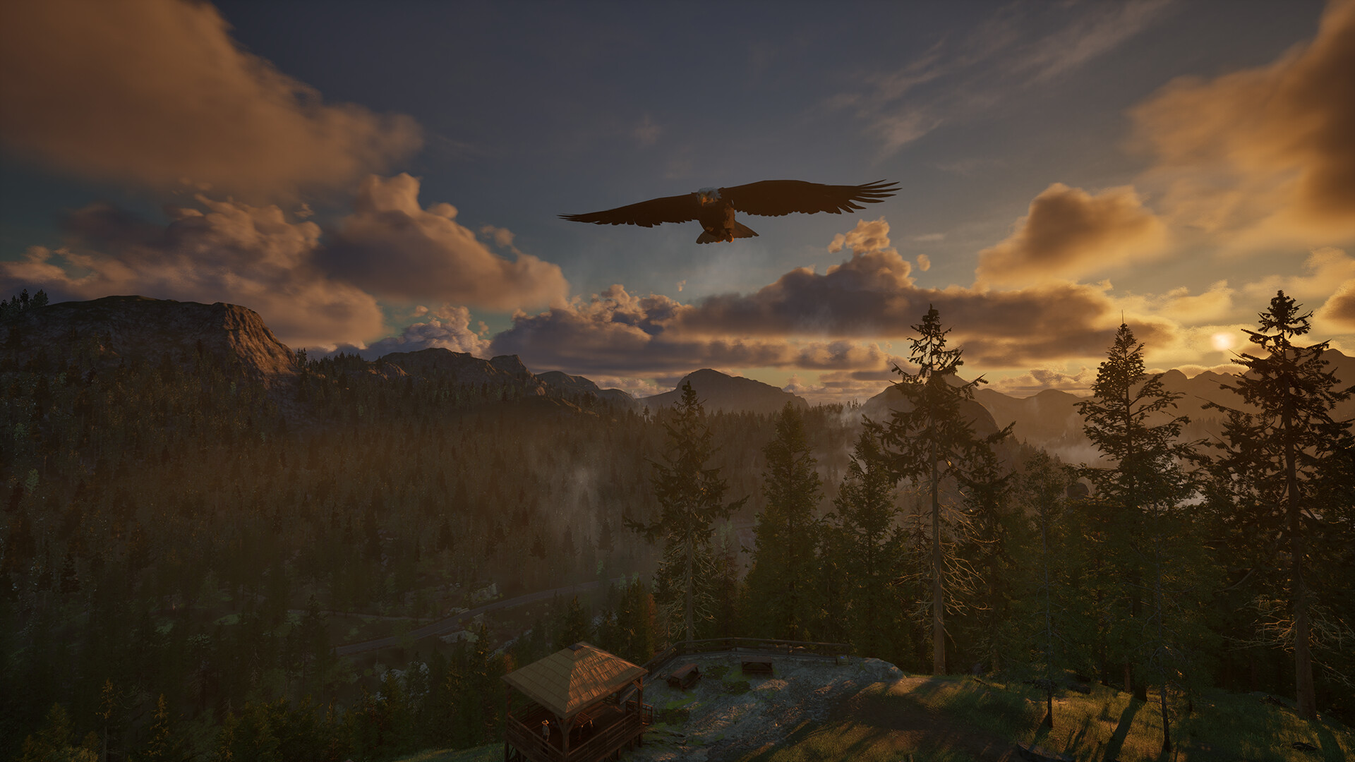 Ranger’s Path: National Park Simulator Screenshot 0