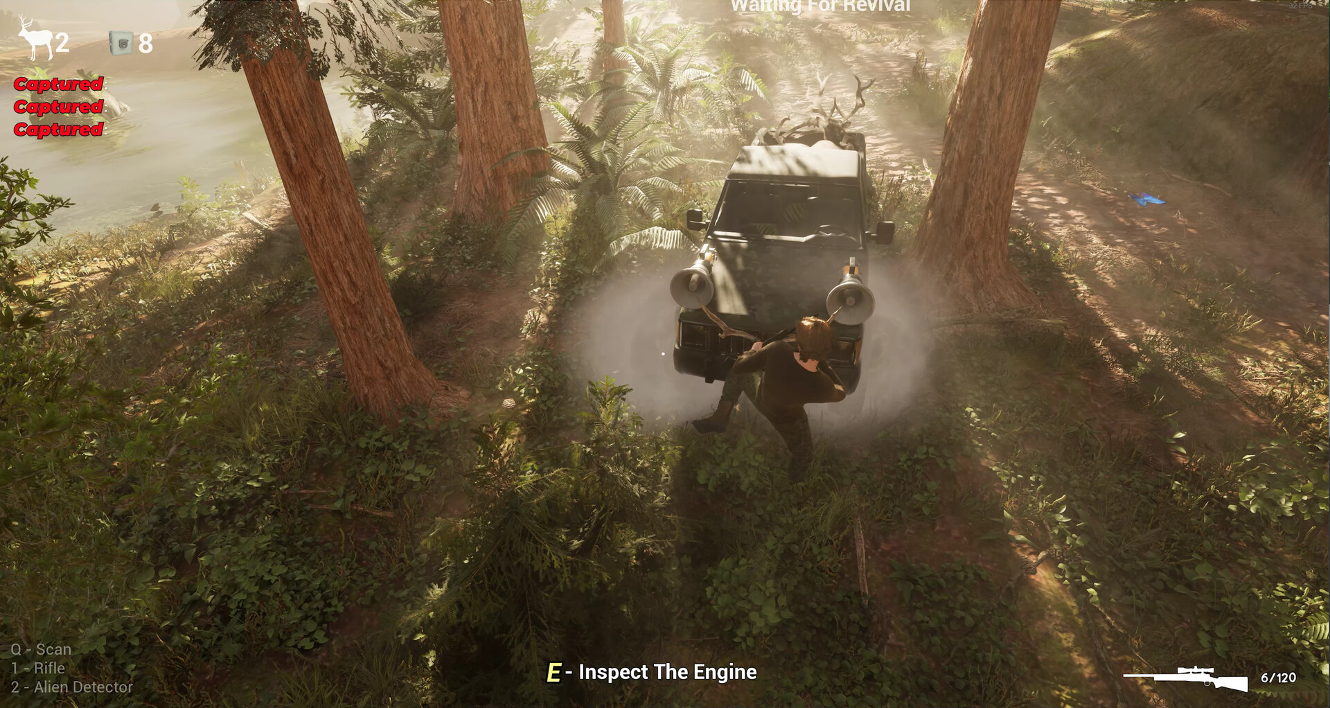 Imposters Screenshot 8