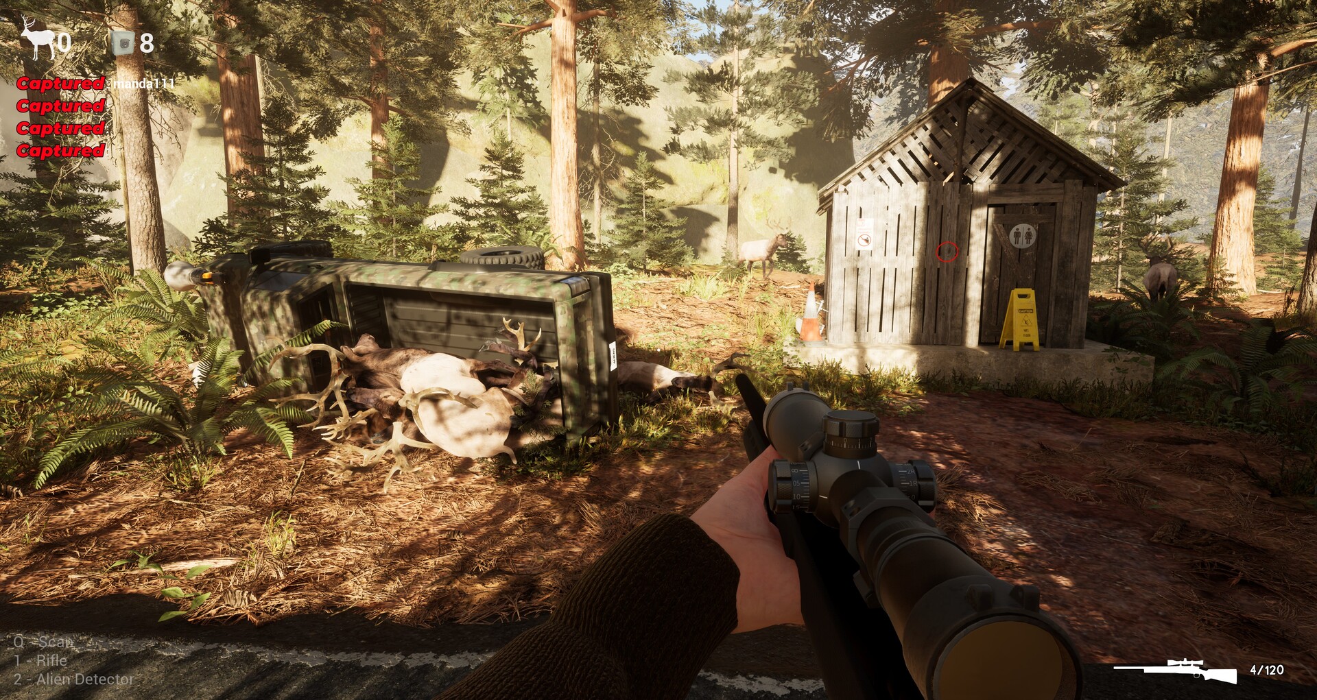 Imposters Screenshot 6