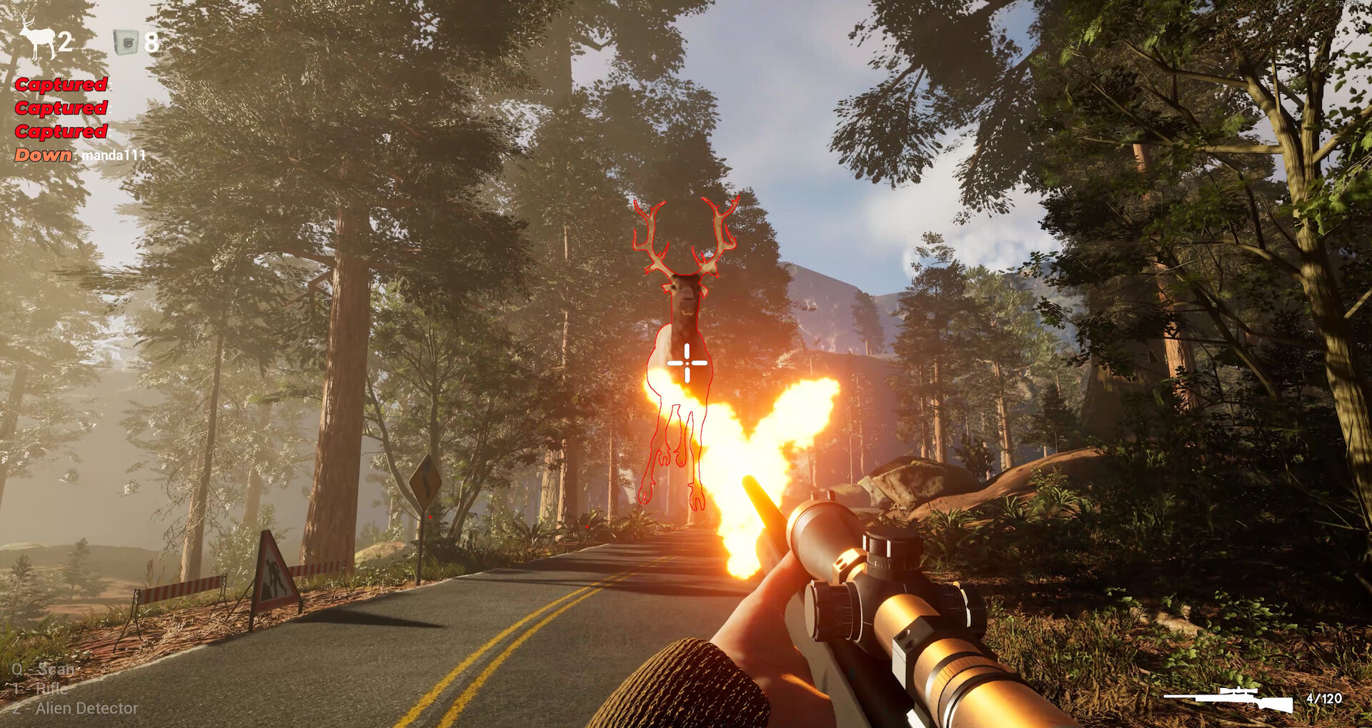 Imposters Screenshot 9