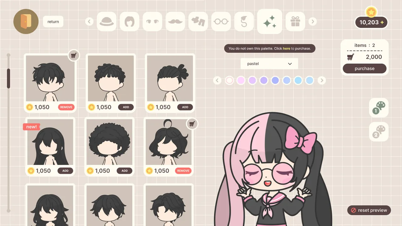 Miniko Screenshot 3