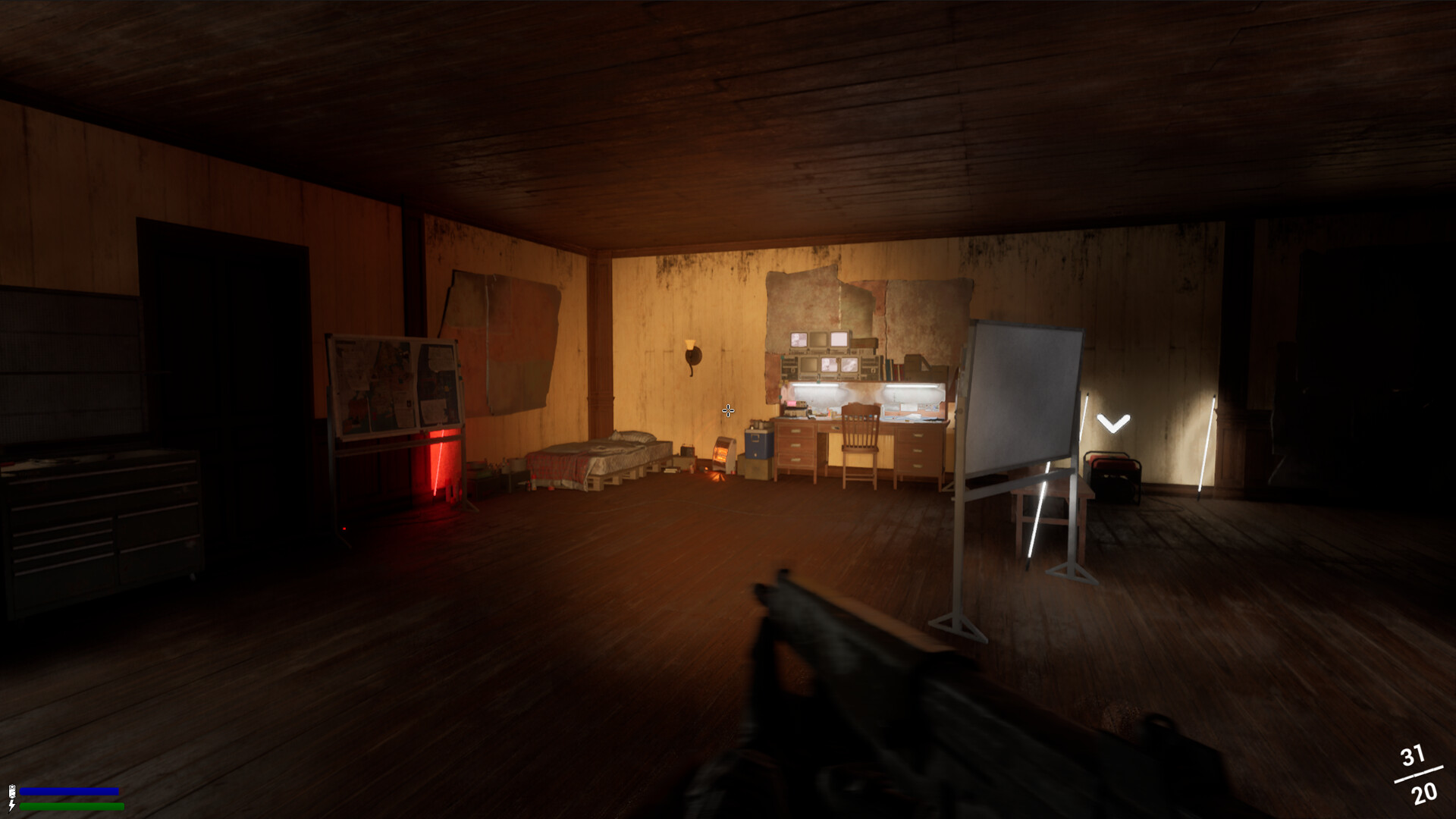 Legend of Krigz Screenshot 1