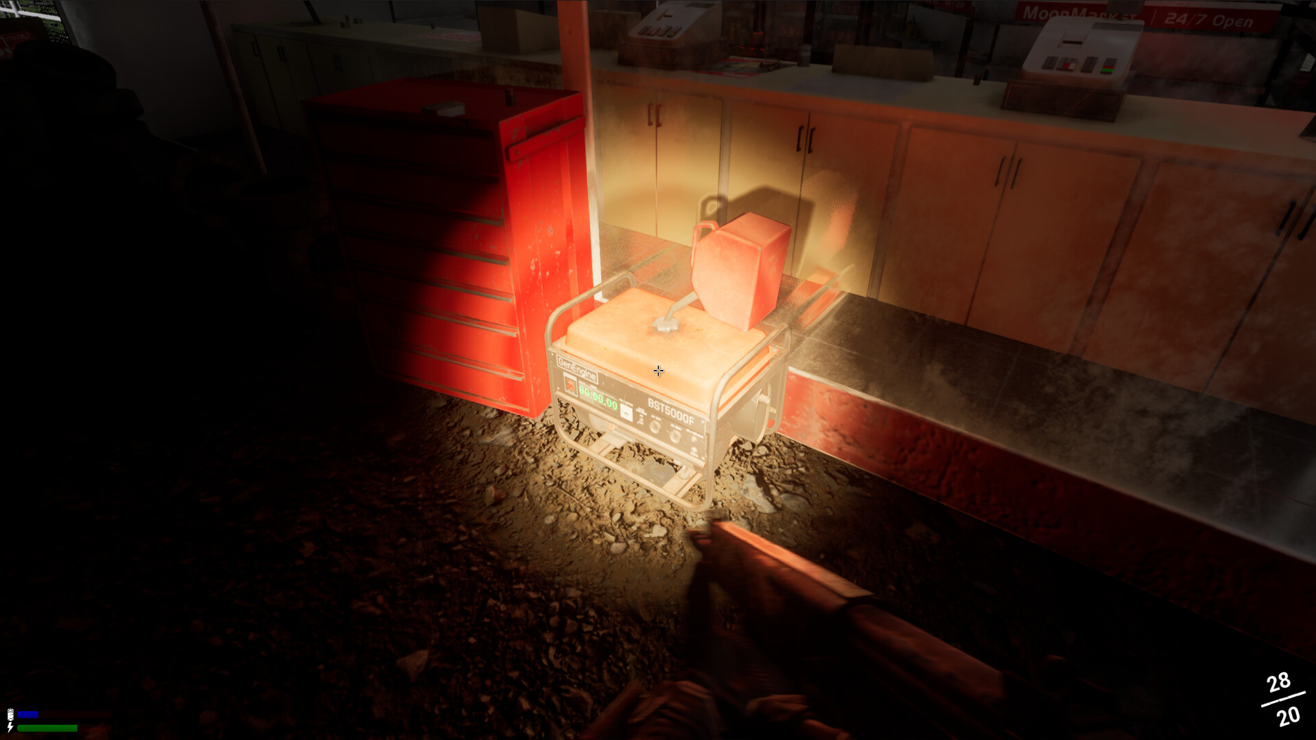 Legend of Krigz Screenshot 0