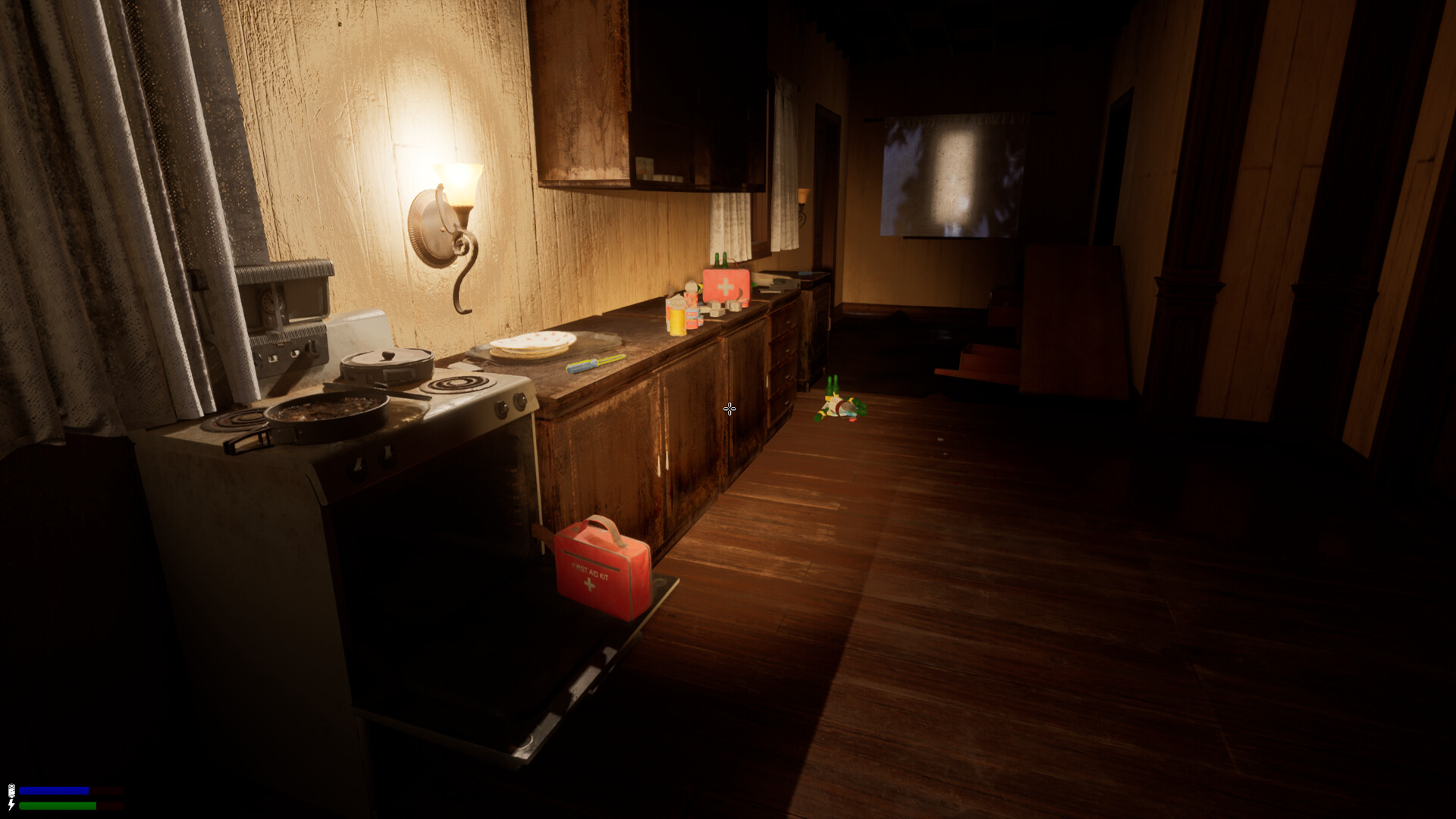 Legend of Krigz Screenshot 2