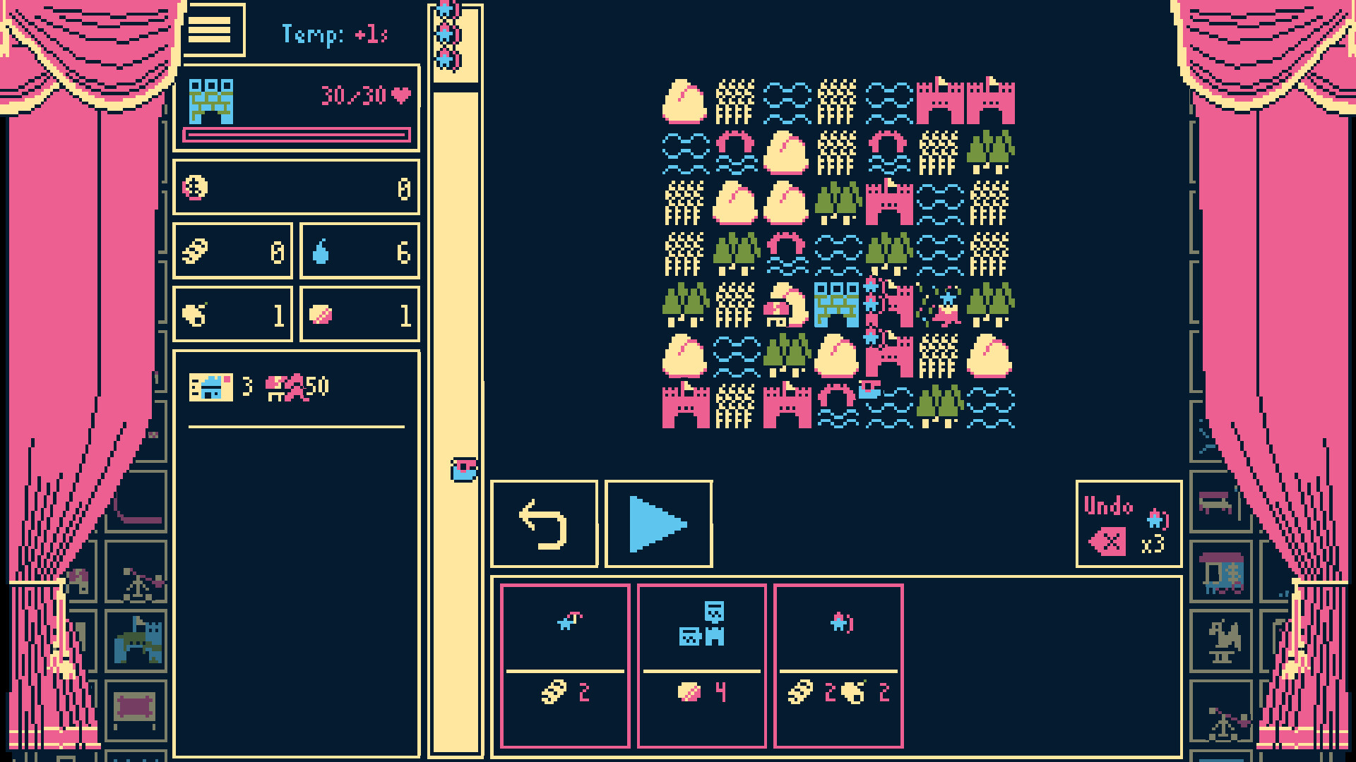 Titanium Court Screenshot 2