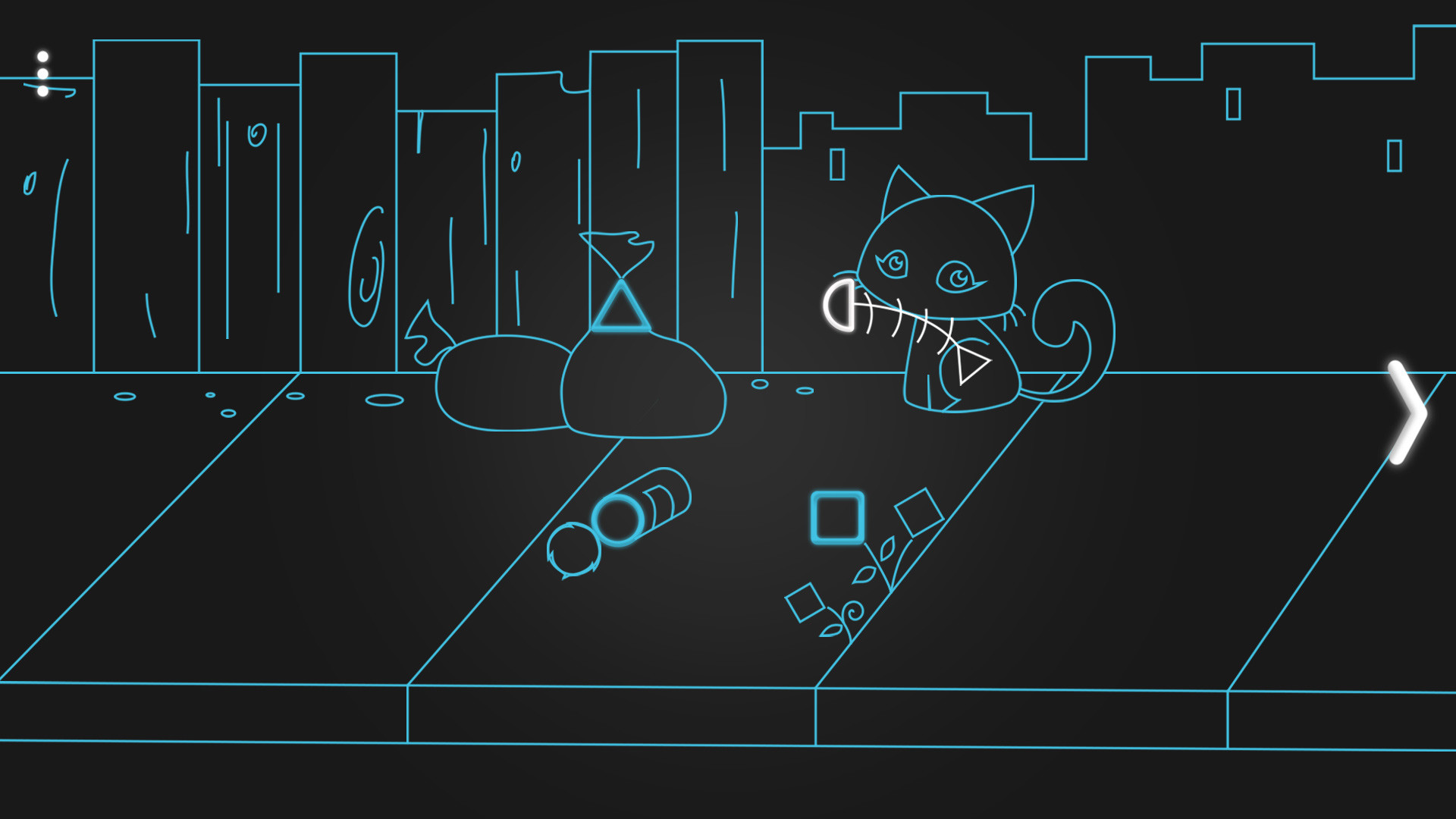 Hidden Memory - Neko's Life Screenshot 3