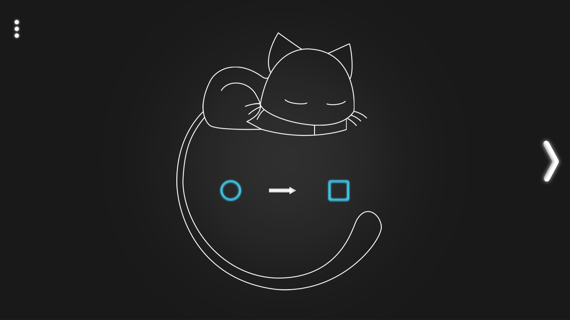 Hidden Memory - Neko's Life Screenshot 1