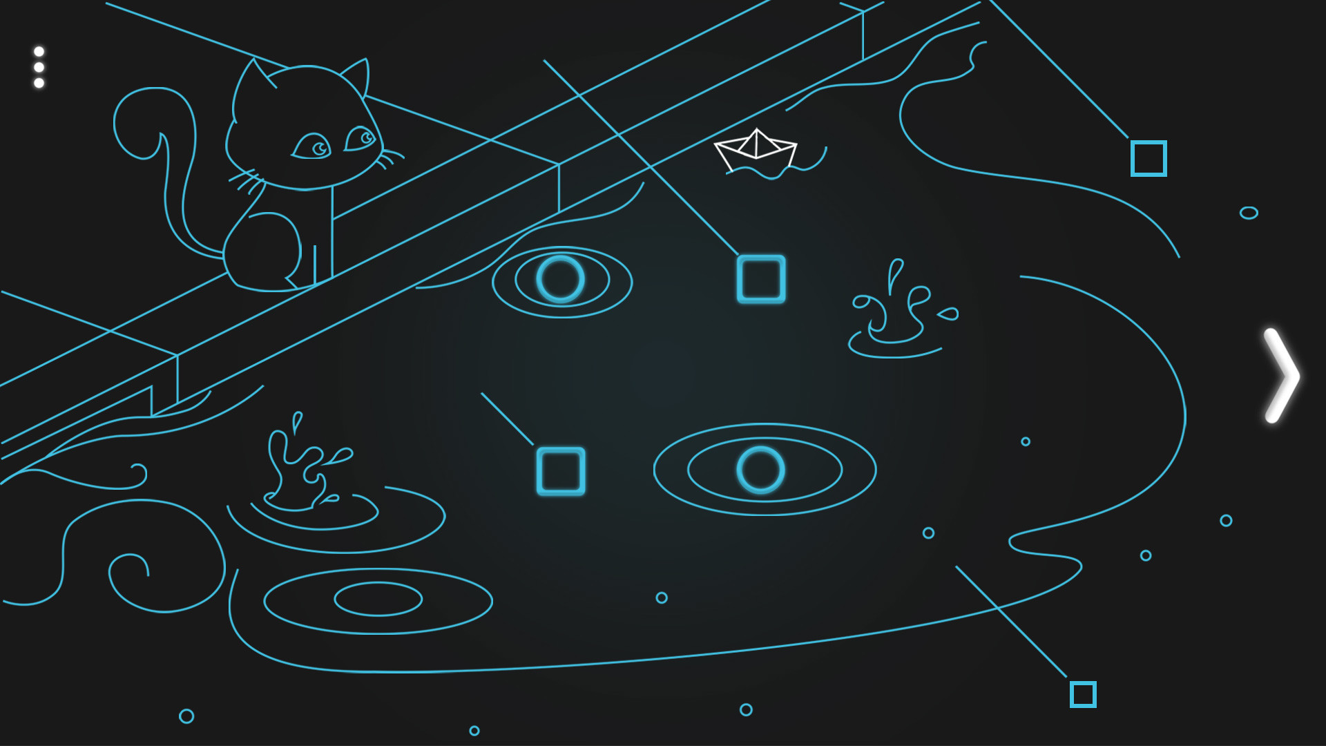 Hidden Memory - Neko's Life Screenshot 0