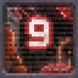 Rusty Ship complited icon