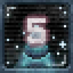 Rocket complited icon