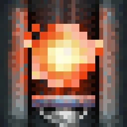 Fireball icon