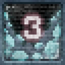 Clouds complited icon