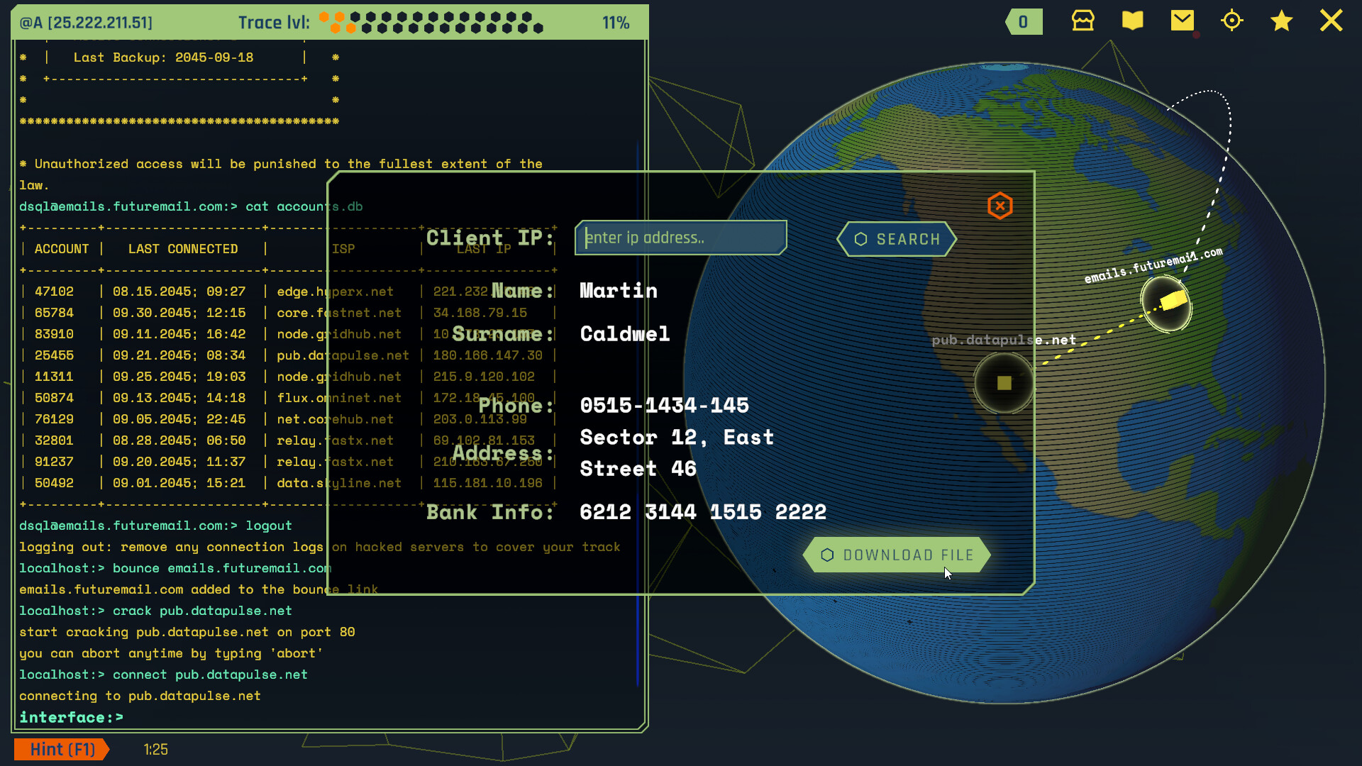 void future Screenshot 2