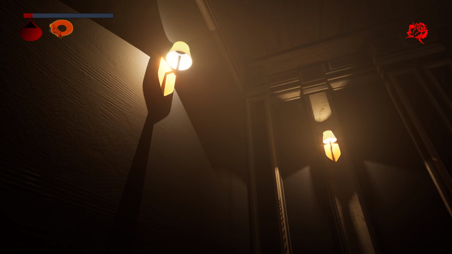 Harrowed World: Portents In Red Screenshot 3