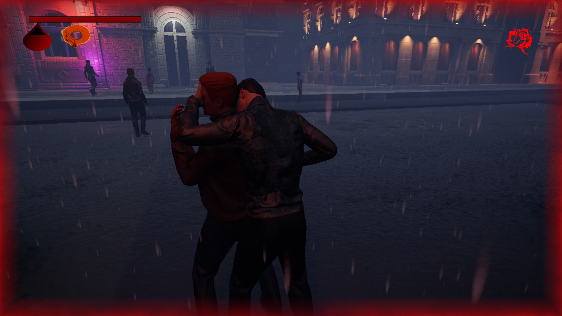 Harrowed World: Portents In Red Screenshot 5