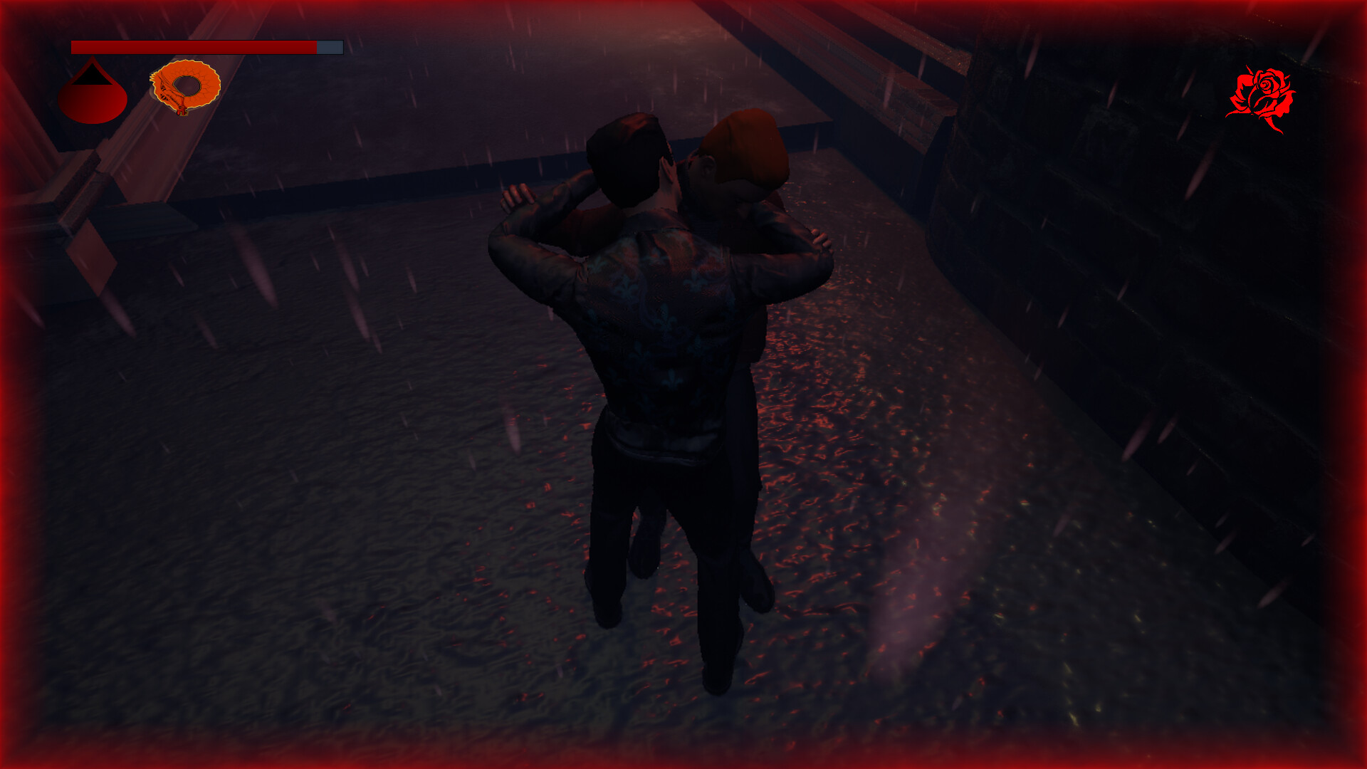 Harrowed World: Portents In Red Screenshot 2