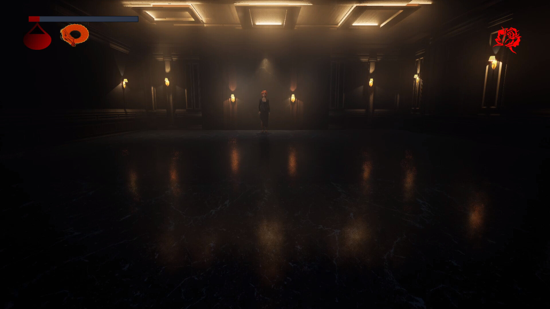 Harrowed World: Portents In Red Screenshot 6