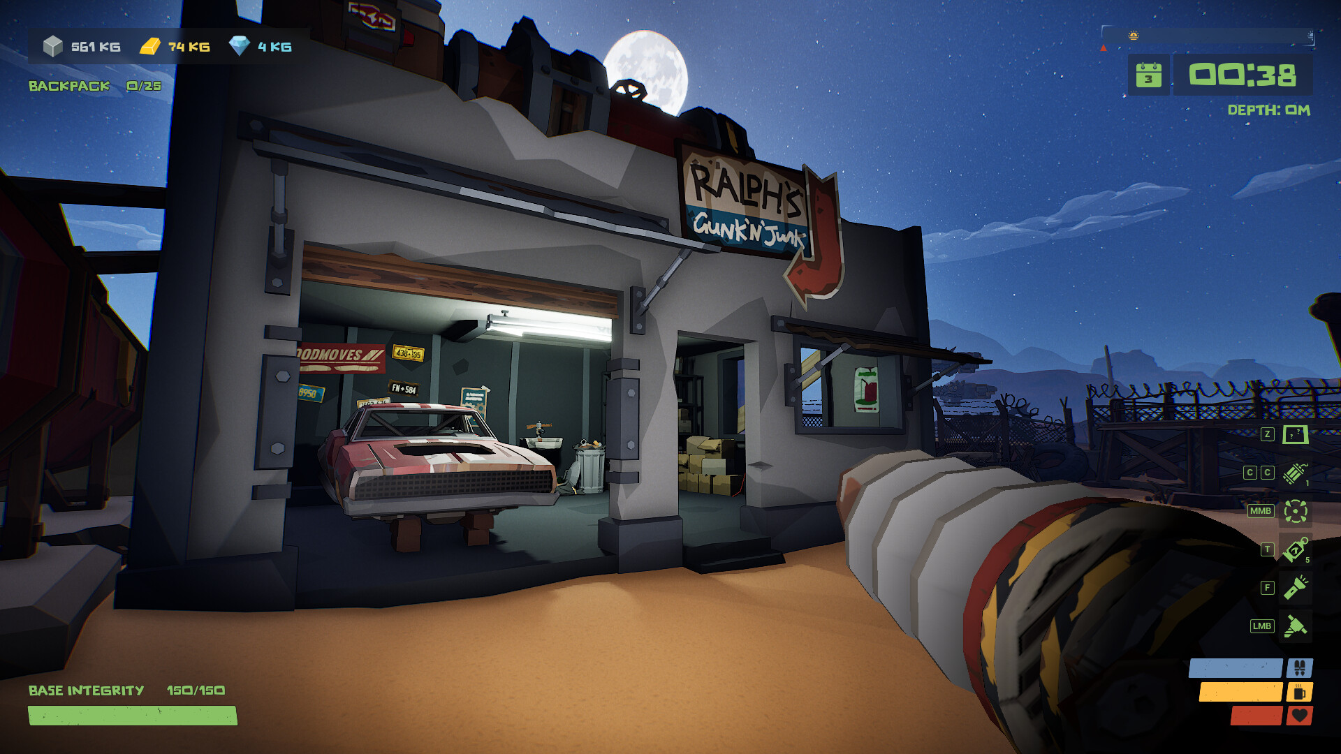 The Spotter: Dig or Die Screenshot 14