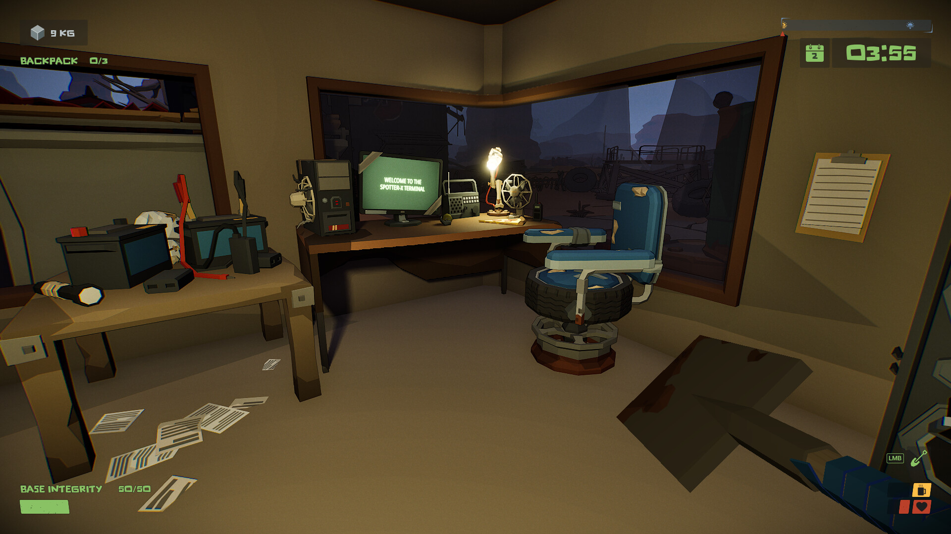 The Spotter: Dig or Die Screenshot 4