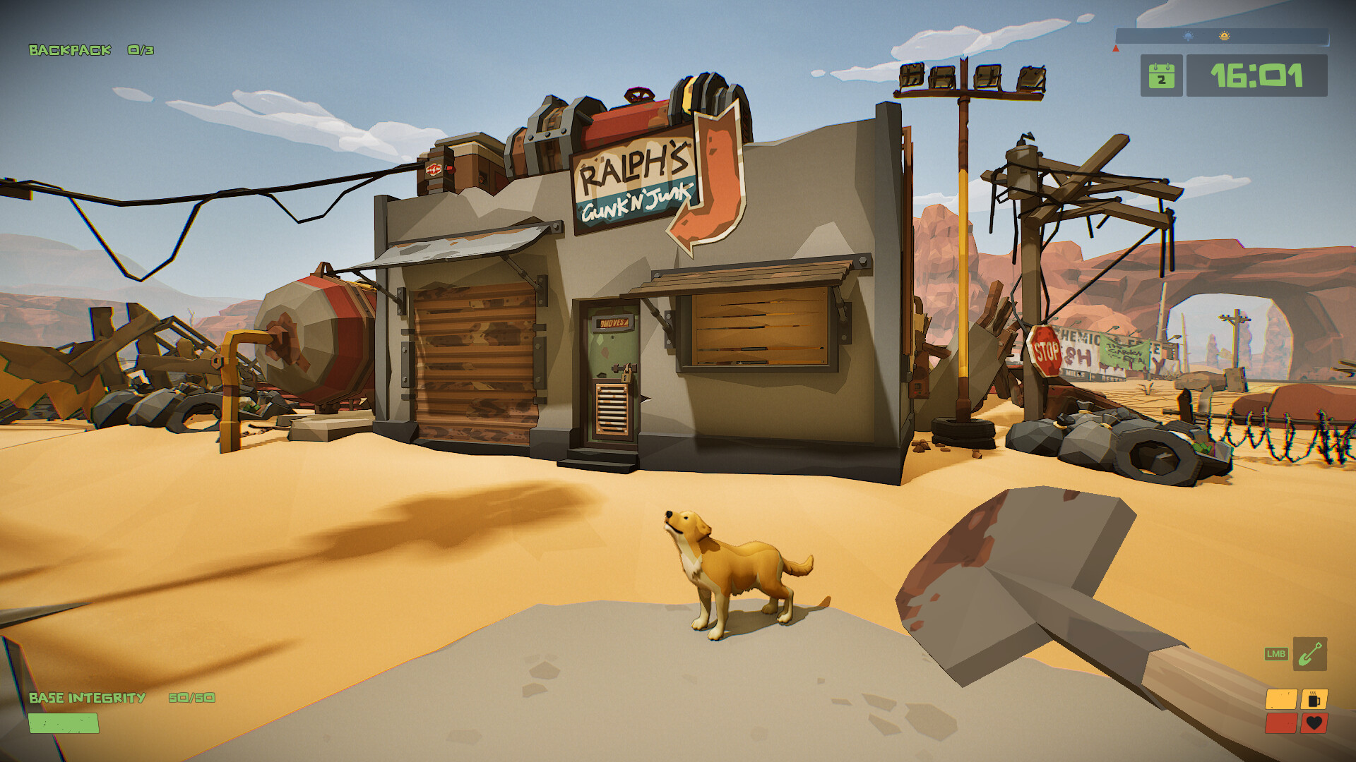 The Spotter: Dig or Die Screenshot 7