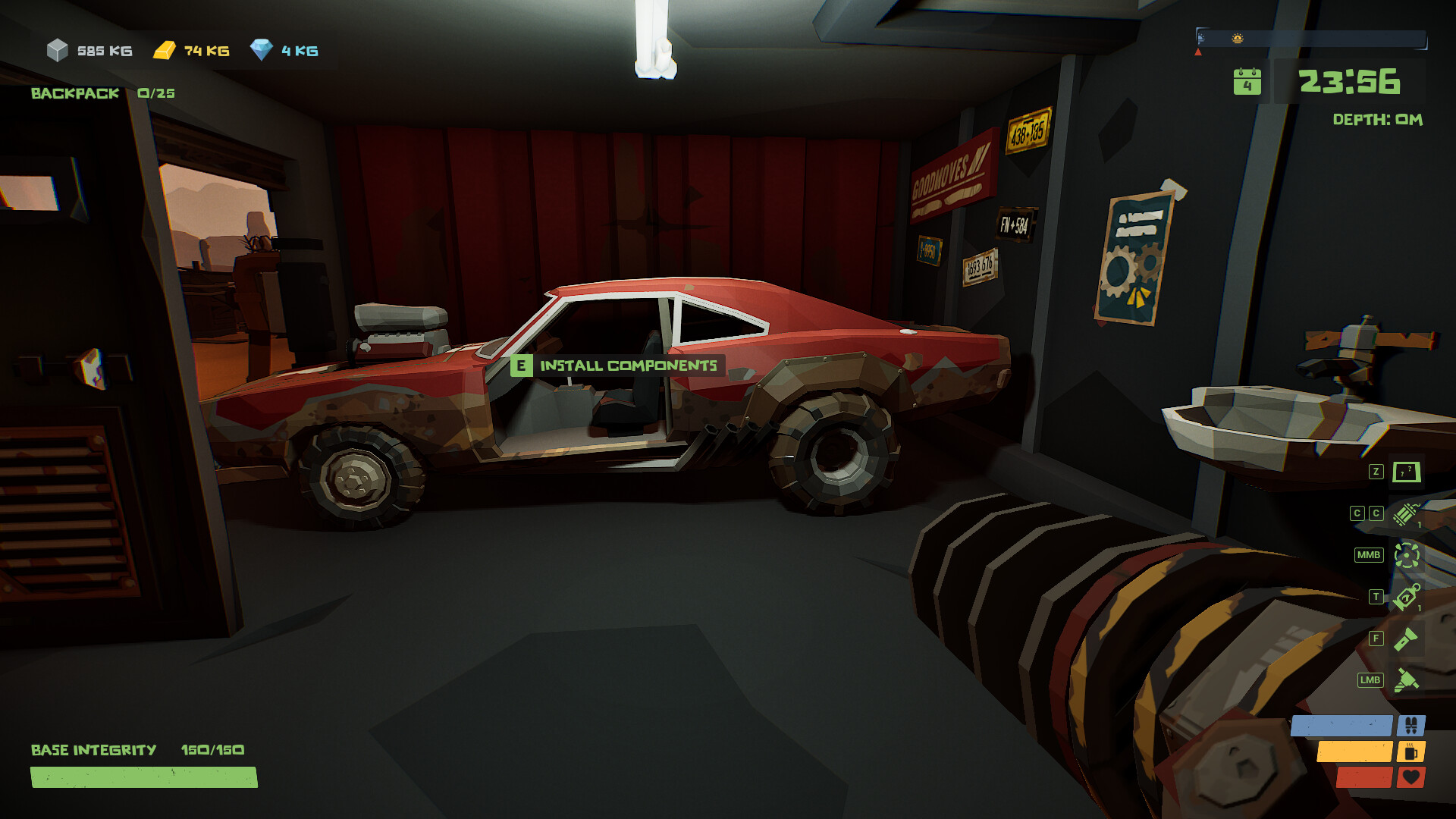 The Spotter: Dig or Die Screenshot 15