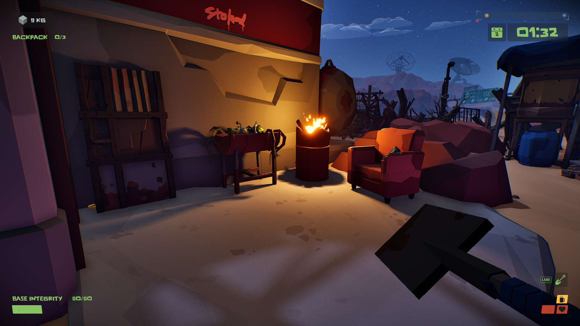 The Spotter: Dig or Die Screenshot 19