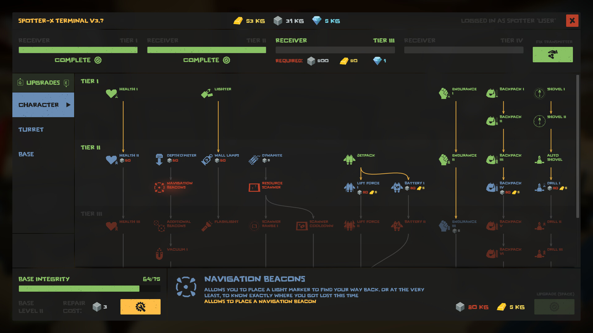 The Spotter: Dig or Die Screenshot 5