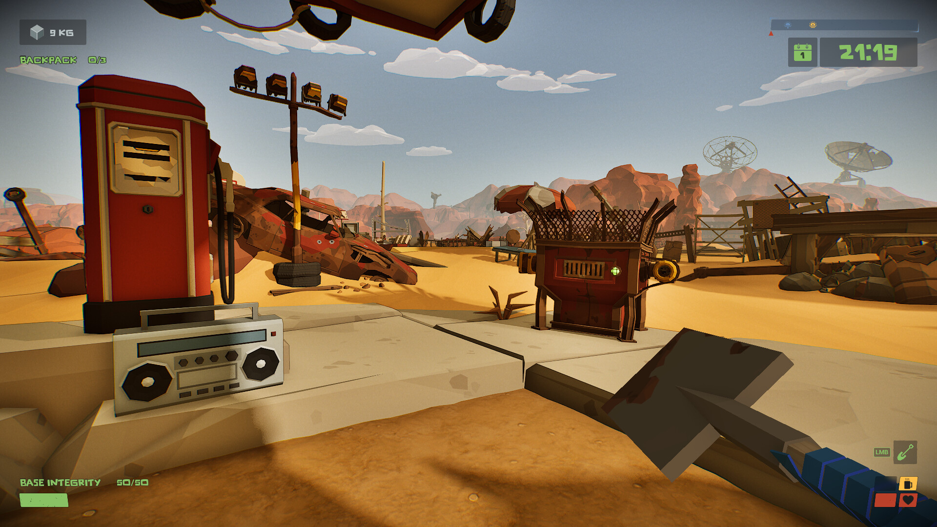 The Spotter: Dig or Die Screenshot 21